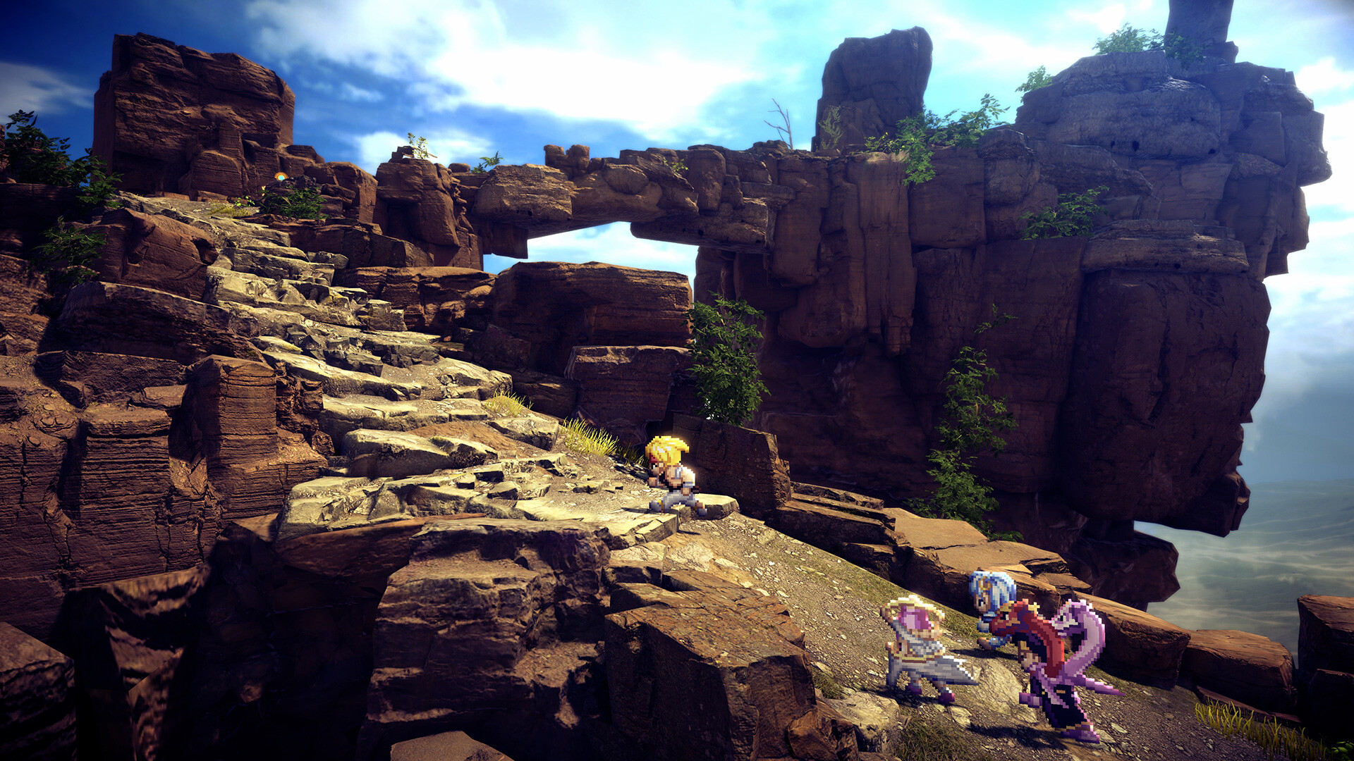 星之海洋2 游戏中文版下载/STAR OCEAN THE SECOND STORY R -（RUNE镜像版）_怀旧游戏网