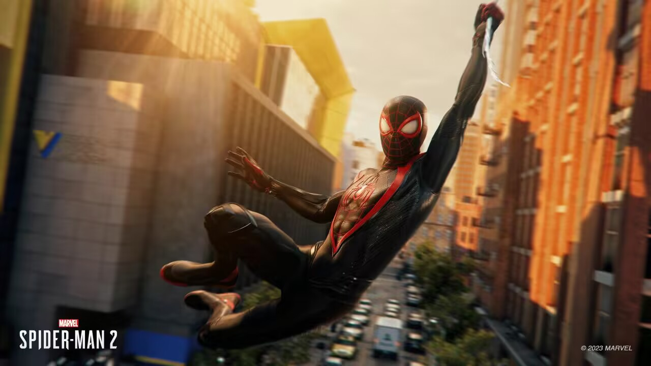 漫威蜘蛛侠2 Marvel’s Spider-Man 2 免安装绿色中文版-数字豪华版-整合DLC-无需登入PSN_怀旧游戏网