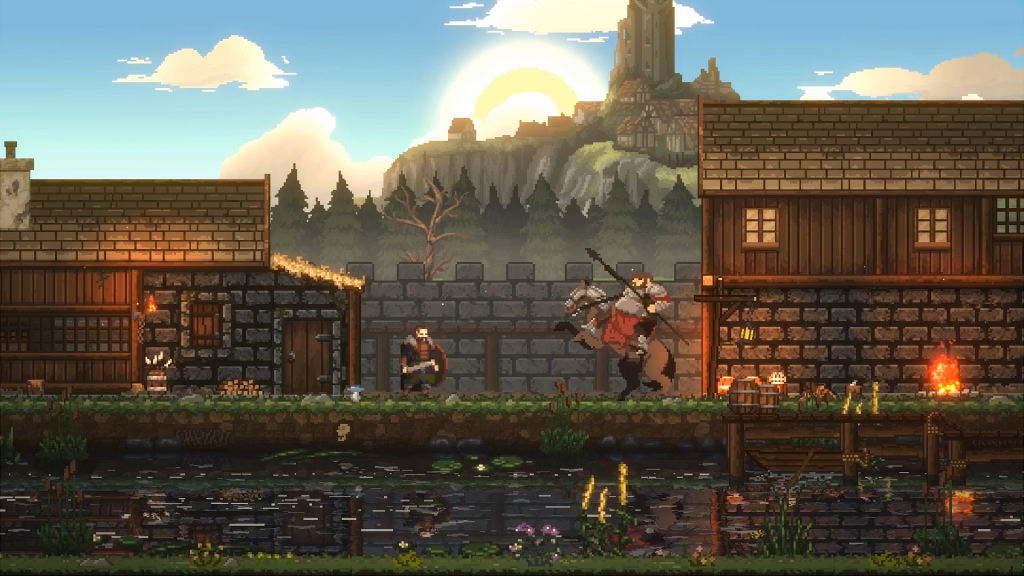 英灵殿之子 游戏下载/Sons of Valhalla -(v1.0.21)_怀旧游戏网