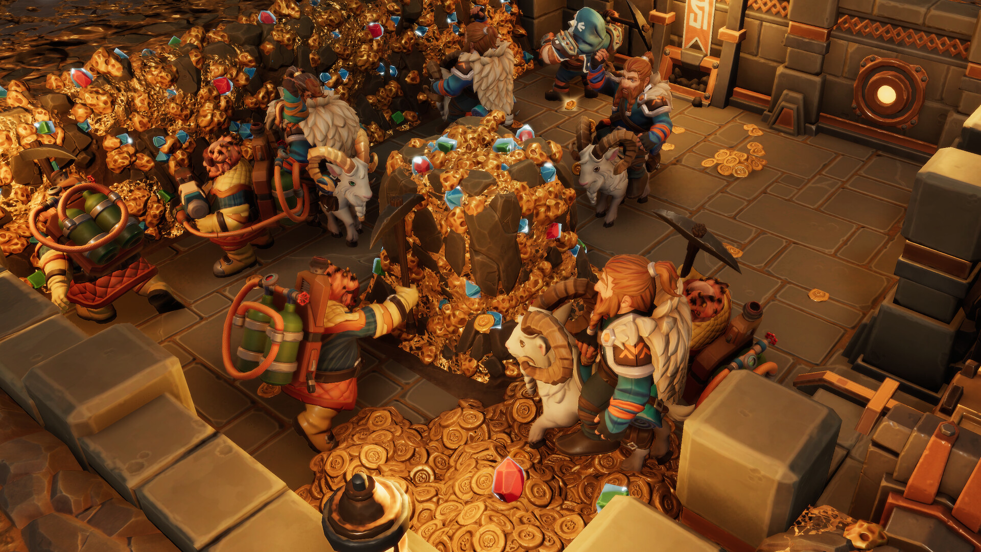 地下城4/Dungeons 4 -(v1.4.0)