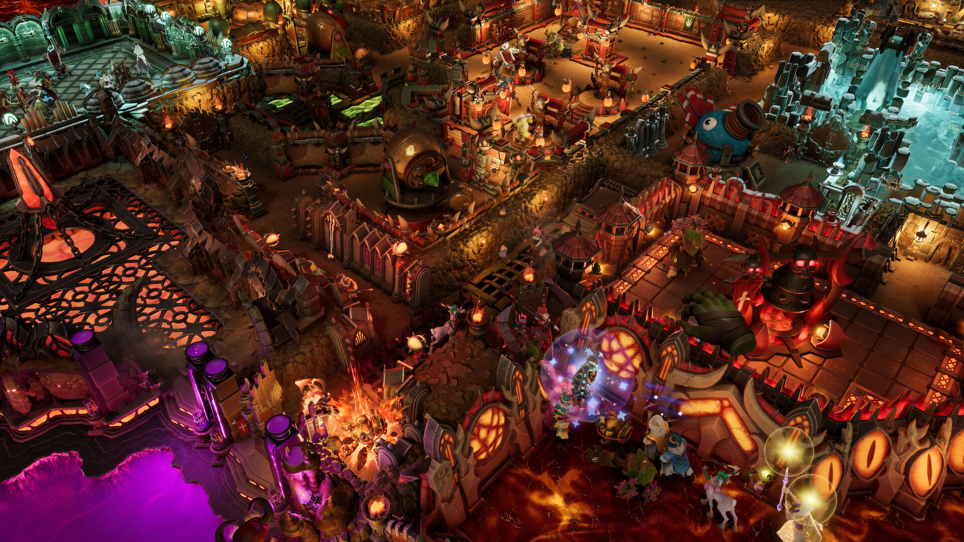 地下城4/Dungeons 4 -(v1.4.0)