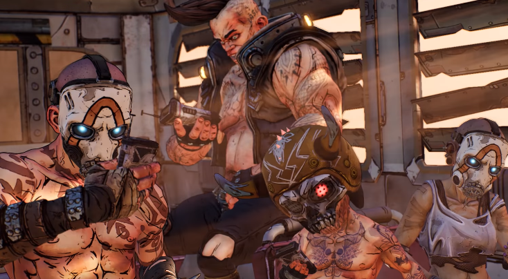 无主之地3/Borderlands 3  v20240718_怀旧游戏网