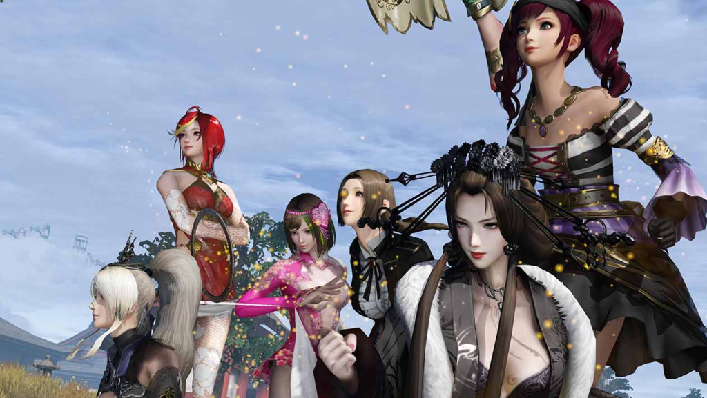 《无双大蛇3：终极版》私货版-全网最全MOD整合-包含R18人物-无需单独安装MOD-解压即玩-全DLC人物177人_怀旧游戏网