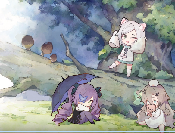 梦世界大冒险/Dream World Adventure_怀旧游戏网