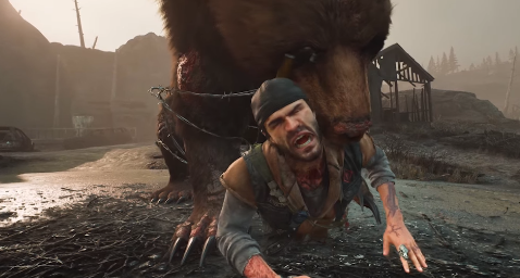 往日不再/Days Gone_怀旧游戏网
