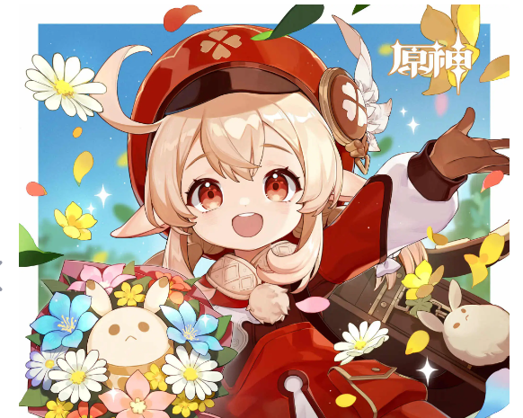 原神：可莉的恶作剧_怀旧游戏网