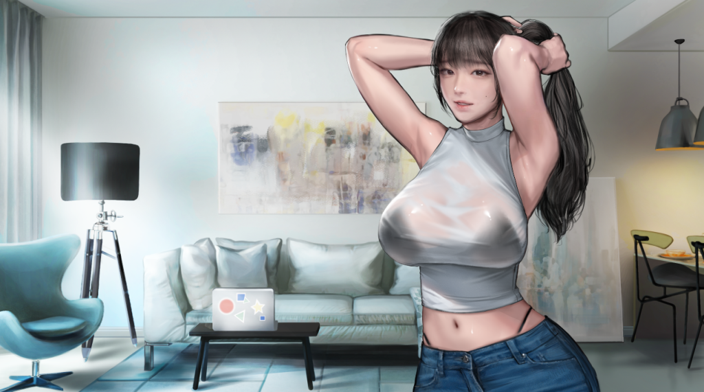 极乐天堂 豪华版 WISH Paradise High 中文汉化【带作弊器】_怀旧游戏网