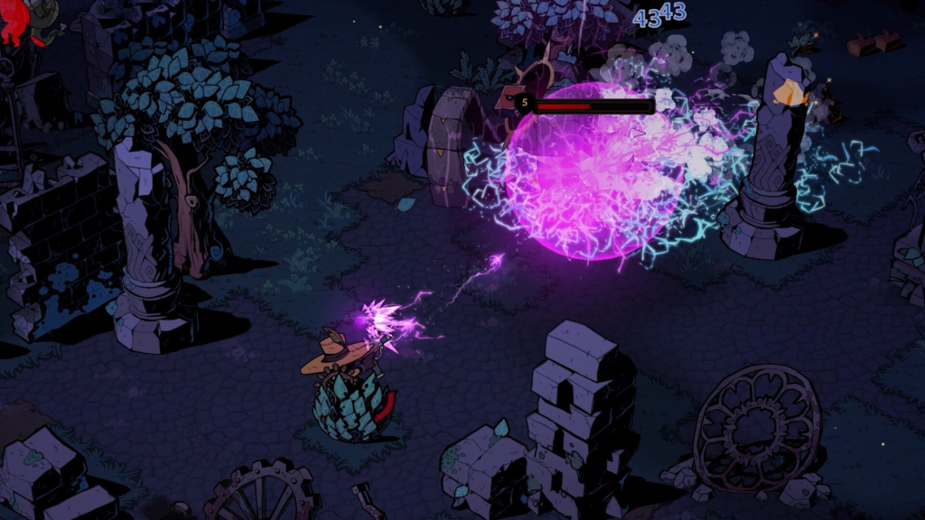 荒野枪巫/Wizard with a Gun -(v1.4.6a)_怀旧游戏网