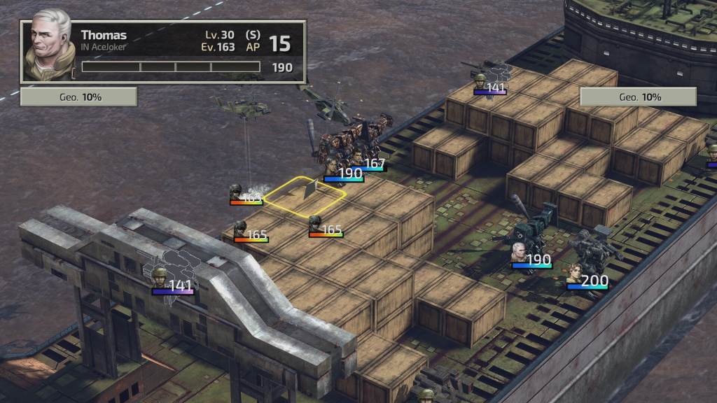 前线任务2：重制版/FRONT MISSION 2 Remake -(v1.0.6)_怀旧游戏网