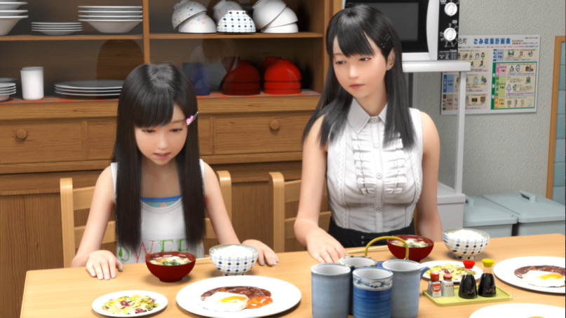 死宅天使和奇怪的家 Neet And Angel V1.3.4H 汉化版【PC+安卓】游戏中文版下载_怀旧游戏网