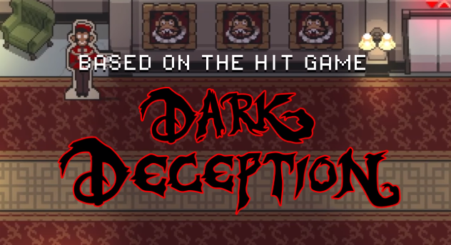 超级黑暗欺骗/Super Dark Deception_怀旧游戏网