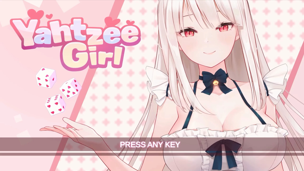 骰子棋盘女孩/yahtzee girl_怀旧游戏网