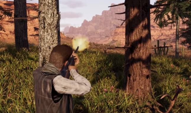 狂野西部时代 Wild West Dynasty 免安装v1.0.9129绿色中文版_怀旧游戏网