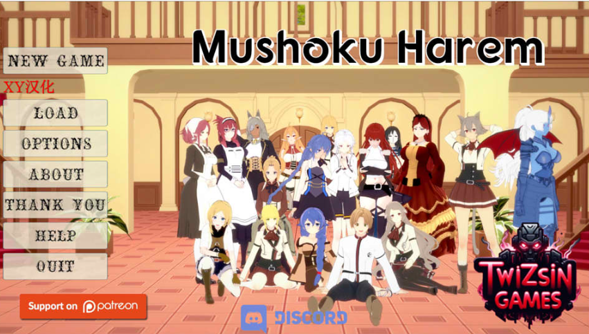  无职转生V0.3 AI汉化版【PC+安卓】_怀旧游戏网