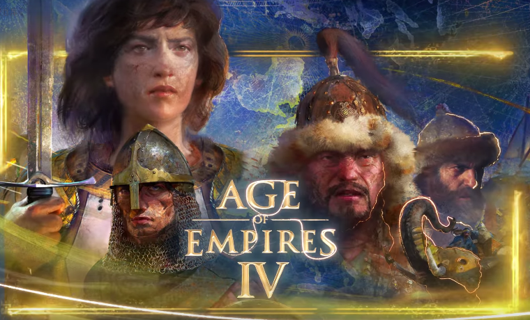 帝国时代4：周年纪念版/Age of Empires IV: Anniversary Edition_怀旧游戏网