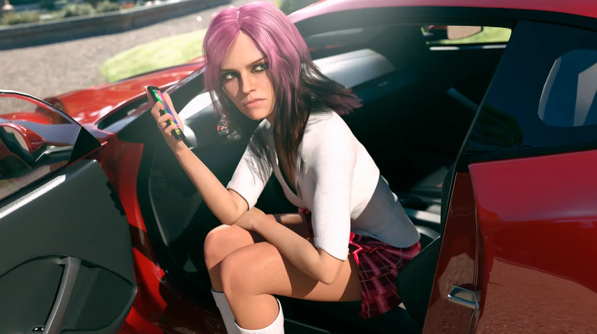 猎艳逐影 Photo Hunt v0.17.1 作弊汉化版 沙盒游戏【PC+安卓】_怀旧游戏网