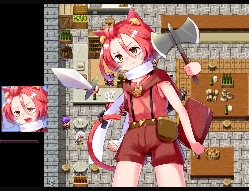 融化勇敢的小猫们 v1.1 汉化版【PC+安卓/2.1G】_怀旧游戏网