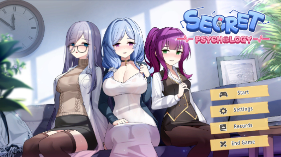 Secret Psychology_怀旧游戏网