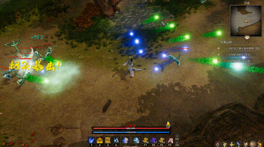 神灵石之劫/Tales of Spark_怀旧游戏网