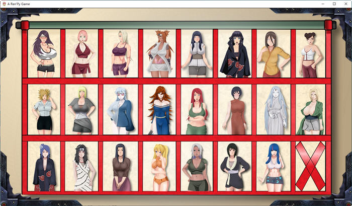 火影忍者/教育女忍：最后的战争 V2.92 精翻汉化版【PC+安卓/2.6G】_怀旧游戏网