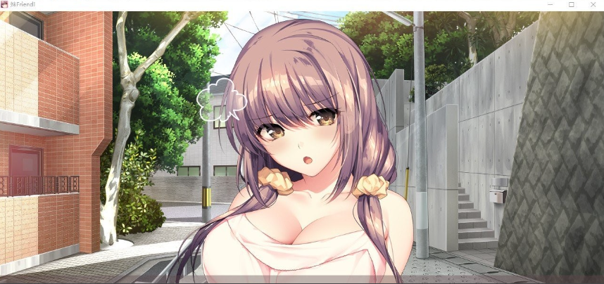  妹朋友！妹Friend! AI汉化版+全CG存档【新汉化/5G】_怀旧游戏网