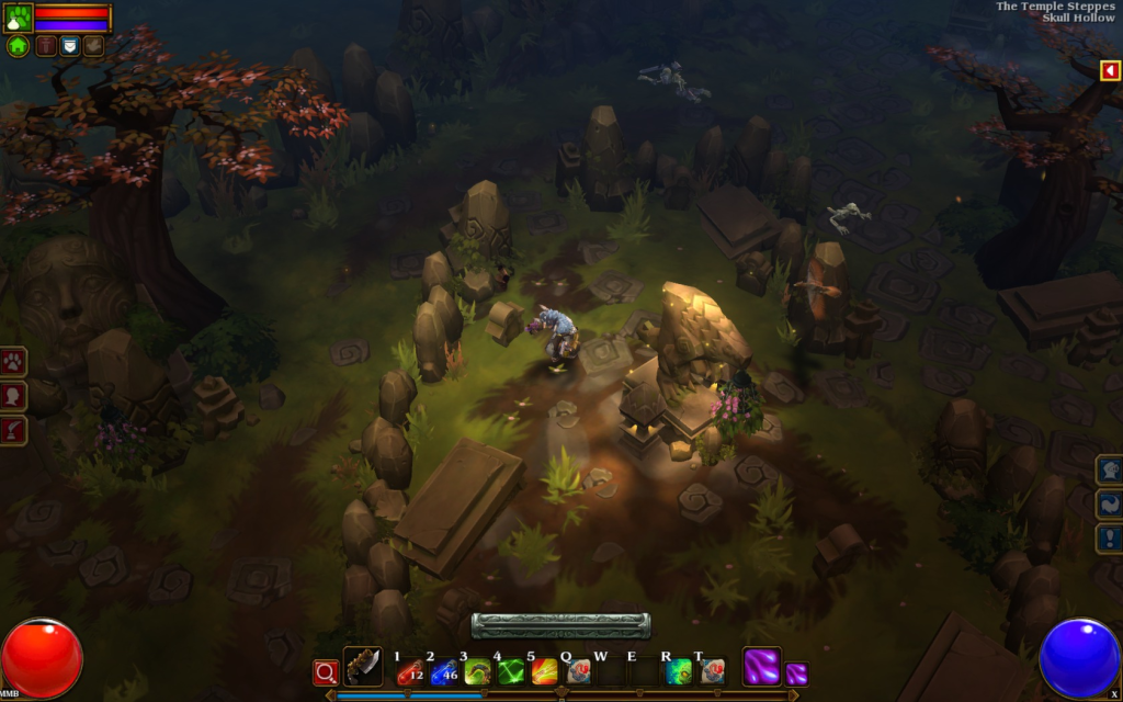 火炬之光2典藏版/Torchlight 2 -（v1.25.9.5）_怀旧游戏网