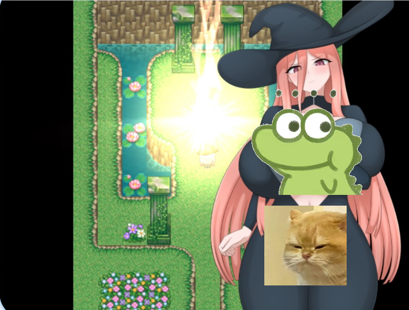 魔法使妮可拉与好瑟之城挂载AI汉化版+存档_怀旧游戏网