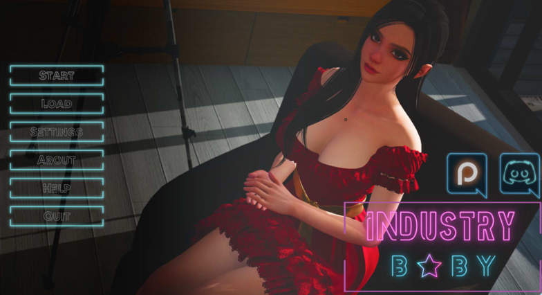  工业宝贝 Industry BabyV0.1 AI汉化版[PC+安卓]_怀旧游戏网