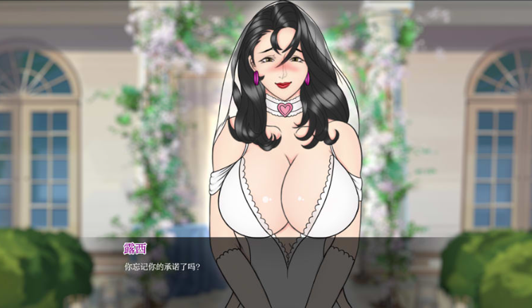 妈妈的NTR培训EP.6 AI汉化修复版【PC+安卓】_怀旧游戏网