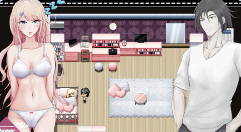 【RPG/超级强烈推荐/作弊】让自己的妹妹沦为物品Setting: Kujira Sister【PC＋安卓/2.77g】_怀旧游戏网