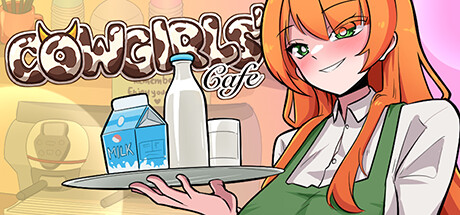 女牛仔咖啡馆 Cowgirl’s Café Steam官方中文不冰版_怀旧游戏网