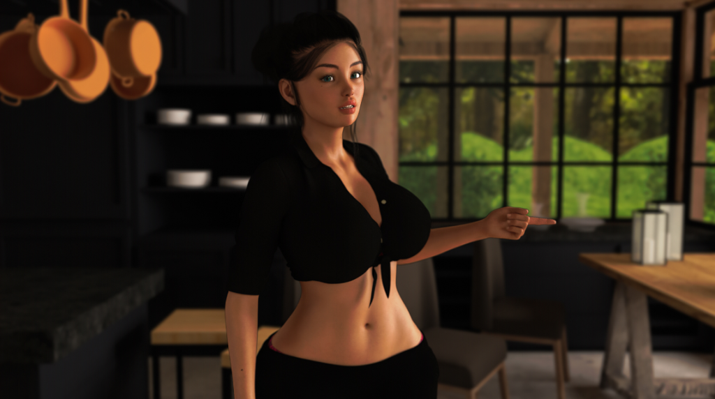重返木屋HD V0.4.0 ch8 汉化版【PC+安卓/3.3G】_怀旧游戏网