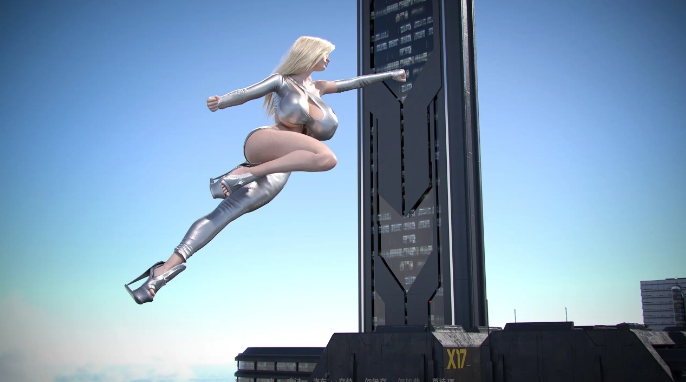 高空飞翔 v1.0.1【PC+安卓】_怀旧游戏网