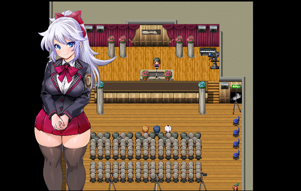 学院特警部 v0.13 正式版 汉化版 日系爆款RPG游戏【PC+安卓】_怀旧游戏网