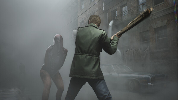 寂静岭2：重制版 SILENT HILL 2 虚幻引擎5 免安装绿色中文版豪华版+预购特典_怀旧游戏网