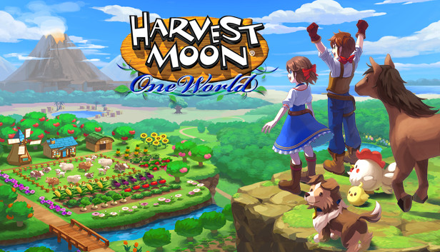 【Switch】牧场物语：安托斯之风/Harvest Moon: The Winds of Anthos_怀旧游戏网