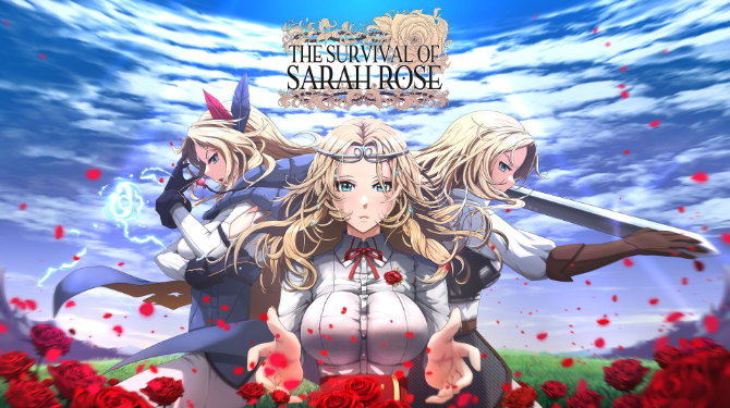 莎拉罗斯的生存 The Survival of Sarah Rose v0.4.9.9 汉化版【PC+安卓】_怀旧游戏网