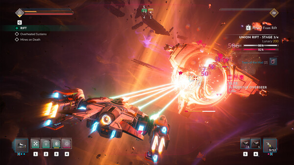 永恒空间2 EVERSPACE 2 免安装 v1.3.42909 整合大型DLC泰坦绿色中文版_怀旧游戏网