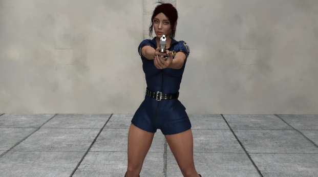 马尼拉-肖：勒索的迷恋 5 Manila Shaw: Blackmail’s Obsession Unofficial Ren’Py Port 5汉化版【PC+安卓】_怀旧游戏网