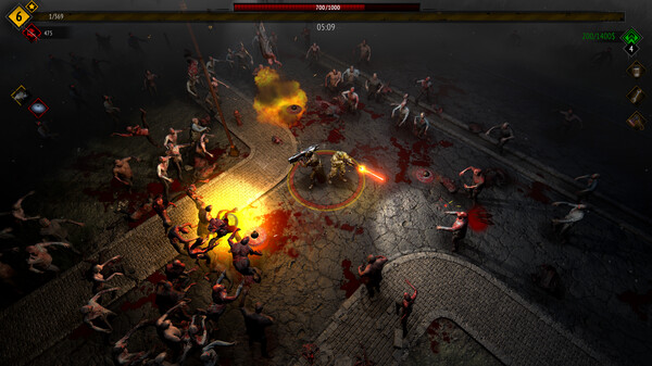 又一个僵尸幸存者 Yet Another Zombie Survivors 免安装v0.7.2绿色中文版_怀旧游戏网