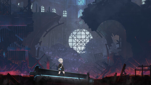 终焉之玛格诺利亚：雾中盛放之花 ENDER MAGNOLIA: Bloom in the Mist 免安装绿色中文版_怀旧游戏网