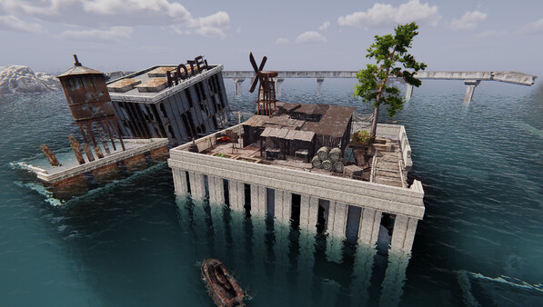 沉没之地 Sunkenland 免安装 v0.5.03 绿色中文版_怀旧游戏网