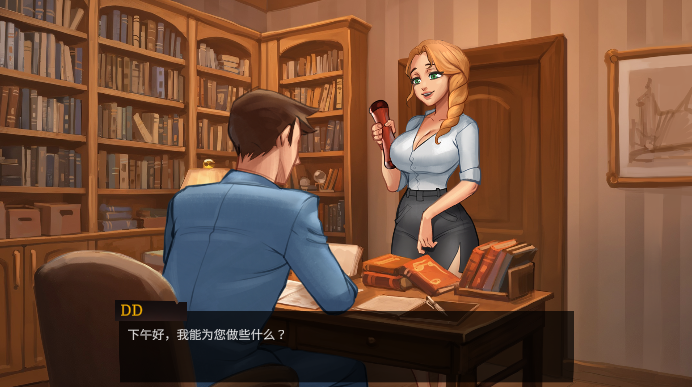 魔法学院 Magic Academy V0.4.3.5 官方中文版 沙盒游戏【PC+安卓】游戏中文版下载_怀旧游戏网