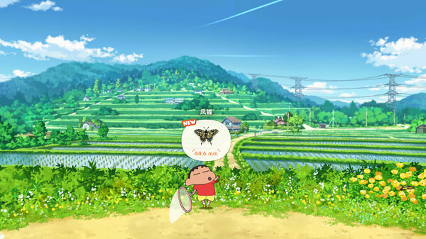 蜡笔小新：煤炭镇的小白 Shin chan Shiro and the Coal Town 免安装（修复无法存档）中文绿色版_怀旧游戏网