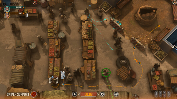 破门而入2：北方特遣队 Door Kickers 2 免安装v1.04中文绿色版_怀旧游戏网