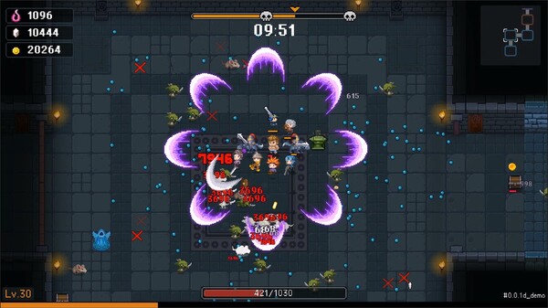 我即军团：替身幸存者 Stand Survivors 免安装v1.0.7a中文绿色版_怀旧游戏网