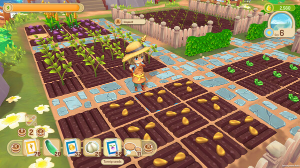甘露岛 – 温馨的农场商店 Sugardew Island – Your cozy farm shop 免安装V3812中文绿色版_怀旧游戏网