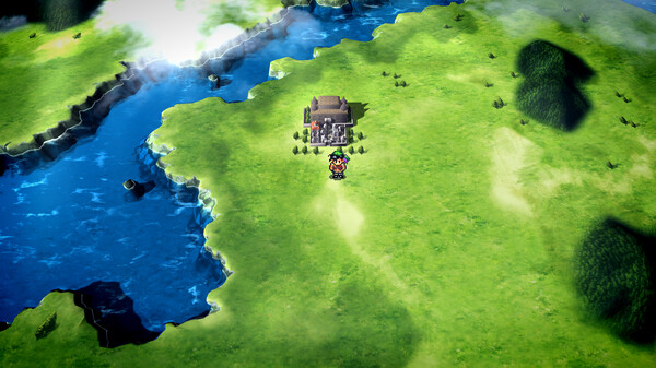 幻想水浒传1+2HD复刻版 Suikoden I II HD Remaster Gate Rune and Dunan 免安装中文绿色版_怀旧游戏网