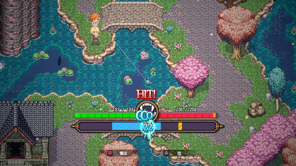 海洋幻想 Sea Fantasy 免安装_中文绿色版_怀旧游戏网