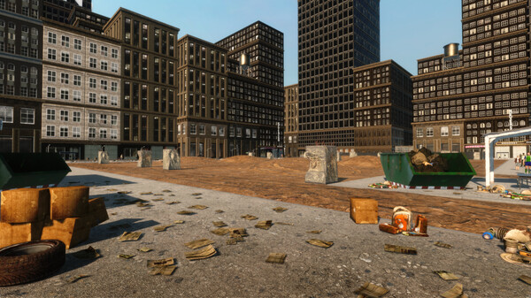 停车大亨：商业模拟器 Parking Tycoon Business Simulator 免安装Build.17040683中文绿色版_怀旧游戏网
